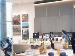 -SAANCI山池咖啡(海上世界文化艺术中心店)