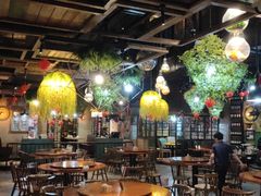 大堂-南海渔家•海鲜•正宗海南菜(海棠湾店)