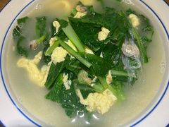 渔村小白菜-吕氏疙瘩汤·私家菜馆(慈云寺店)