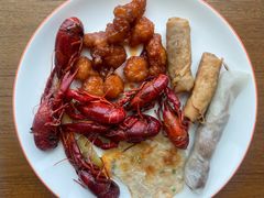 -济南香格里拉·咖啡泉自助餐厅