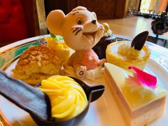 -马勒别墅·中餐厅