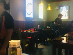 大堂-大成海鲜烧烤·海鲜粥(长寿路店)