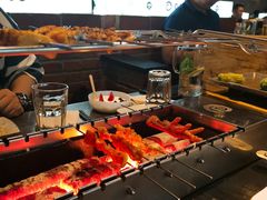 -很久以前羊肉串(簋街店)
