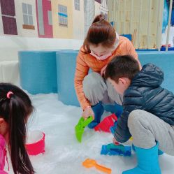 -Mr·Kuma酷么先生雪之乐园