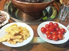 -正福居老北京正宗铜锅泉水涮肉(彰化路店)