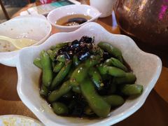 捞汁毛豆-搓火大都会(广安门总店)