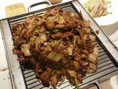 贝勒烤肉-四季民福烤鸭店(马连道店)