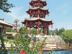 大堂-汤峪温泉碧水湾