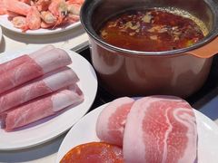 -聚盛源蒸汽海鲜火锅烤肉自助(巨川金海岸购物广场店)