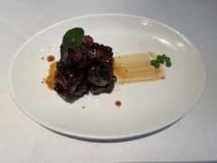 话梅排骨-玫瑰厅上海菜(兴国路店)