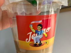 -Jeans Coffee牛仔裤咖啡