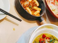 -吕氏疙瘩汤·海鲜新鲁菜(凯德mall新都心店)