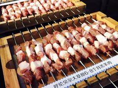 -很久以前羊肉串(打浦路店)