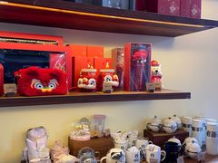 -星巴克(迪士尼小镇店)