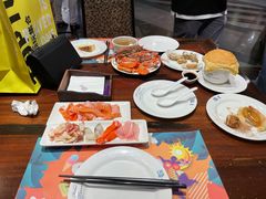 -四海一家自助餐(益田假日广场店)