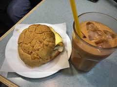 冰奶茶-华嫂冰室(尖沙咀店)