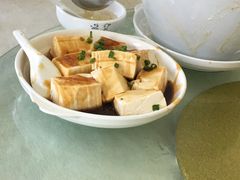 客家豆腐-莲湖山庄