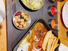 新西兰带骨眼肉牛排-新贝乐意大利餐厅(苏州中心店)