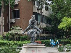 -民园广场