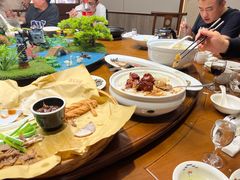 -福荣新中式餐厅
