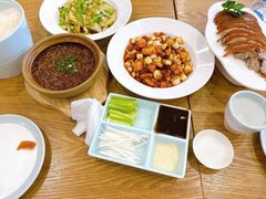 -紫光园·烤鸭(首经贸店)