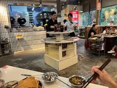 -憨铁匠老火锅(龙岗万科里店)