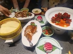 -北平盛世·新京菜·北京烤鸭(劲松·双井店)