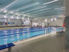 -金银湖市民文体活动中心恒温游泳馆