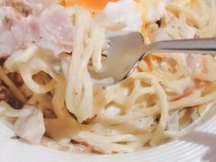 蘑菇意面-AFS Cafe & Canteen(闽江二路店)