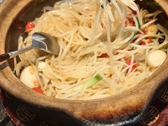 酸辣土豆丝-旺爷砂锅·茶作(国贸城店)