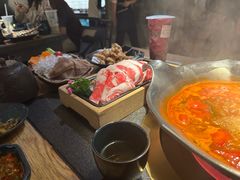 -湊湊火锅·茶憩(天环广场店)