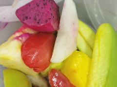 -老炳·七丛松甘草水果