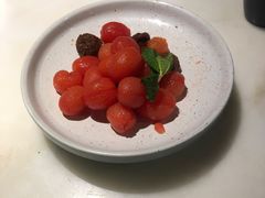 -绿茶餐厅(同成街华联店)