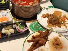 -亚马逊海鲜自助(梅溪湖步步高店)