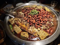 -烤匠麻辣烤鱼(双流明城购物中心店)