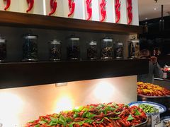 -新发展亚太JW万豪酒店·福苑咖啡厅
