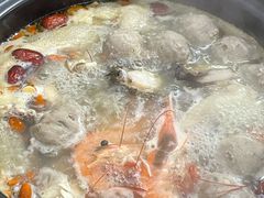 -花苑美食横琴生蚝火锅(拱北粤华路店)