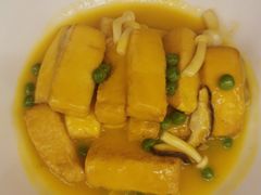 封缸肉炒豆腐-九十九顶毡房(阜石路店)