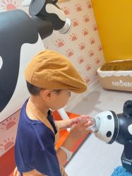 -奈尔宝·儿童乐园·亲子餐厅(苏州大悦城店)