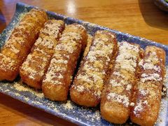 红糖糍粑-付小姐在成都(吾悦广场店)