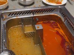 -海底捞火锅(让胡路万达店)