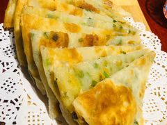葱花饼-北平食府(马鞍山路店)