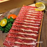 下雪的重庆，感受这口蜂蜡五花肉带来的快乐！