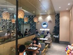 大堂-MUSANG KING猫山王(龙湖杭州滨江天街店)