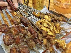 -亿牌牌东北烧烤(怀特店)