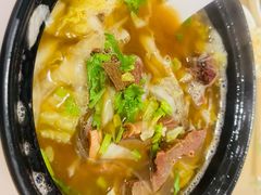 -闫家驴肉老店(华电一校店)