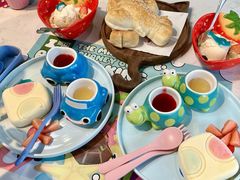 -水桶王国主题餐厅·聚会·生日派对·亲子活动·家庭套餐(亚龙湾希尔顿店)