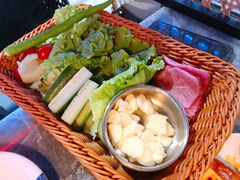 -柳飘飘亚洲烤肉集合店(太古里店)