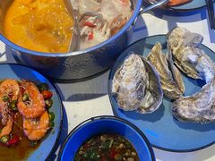 -喜庭海鲜自助(深圳万丰海岸城店)