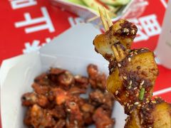 -海大南门夜市(海富街店)